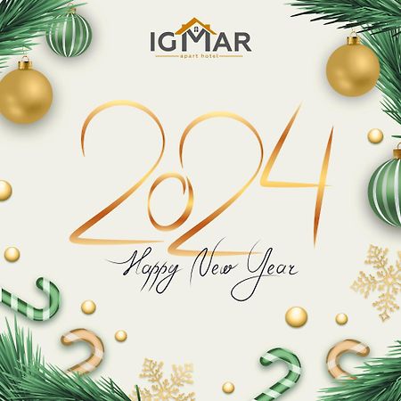 Igmar Apart Hotel 타슈켄트 외부 사진